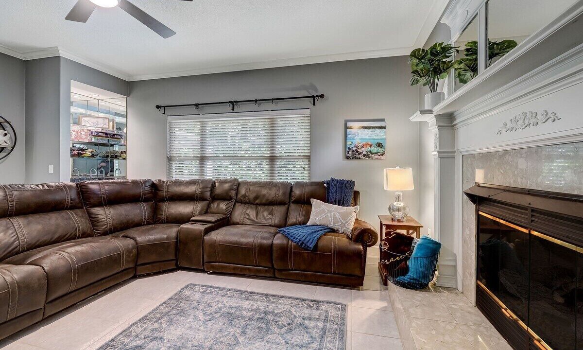 Photo of Livingroom in Saint Augustine Shores