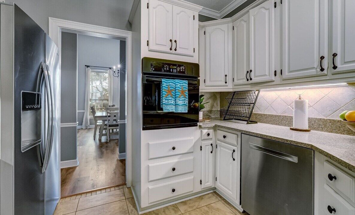 Photo of Kitchen in Saint Augustine Shores