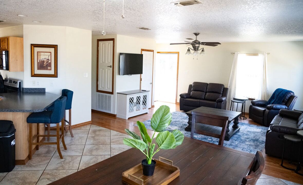 Photo of Livingroom in D'Iberville