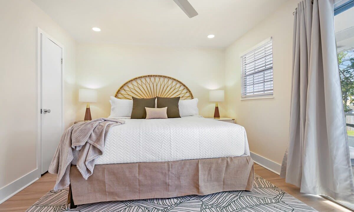 Photo of Bedroom in St. Augustine