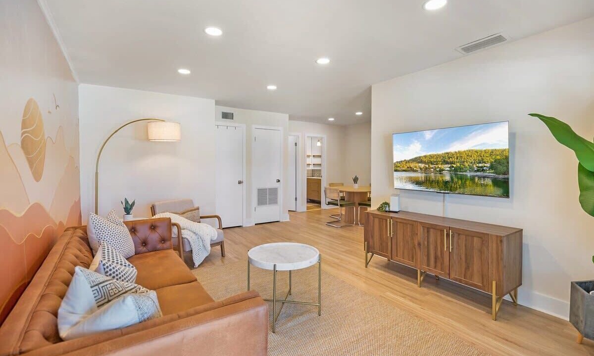 Photo of Livingroom in St. Augustine