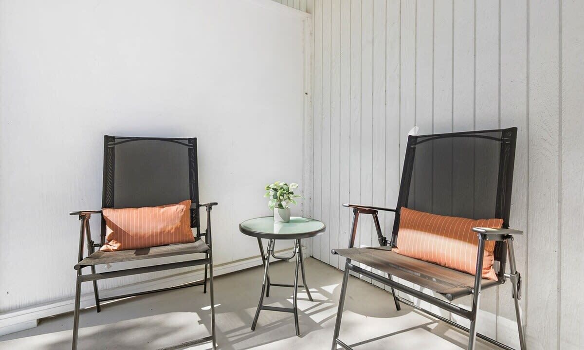 Photo of Patio Balcony in St. Augustine