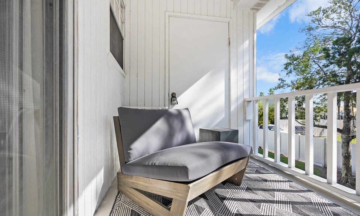 Photo of Patio Balcony in St. Augustine
