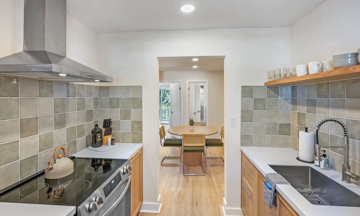 Photo of Kitchen in St. Augustine