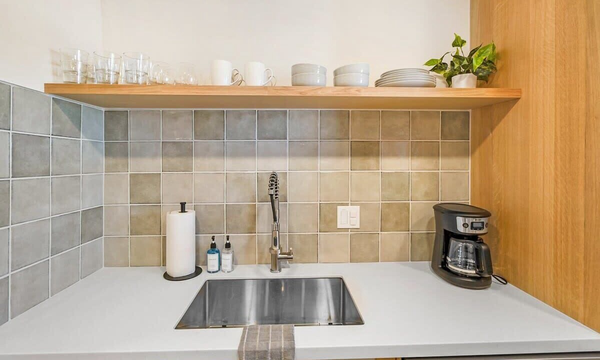 Photo of Kitchen in St. Augustine