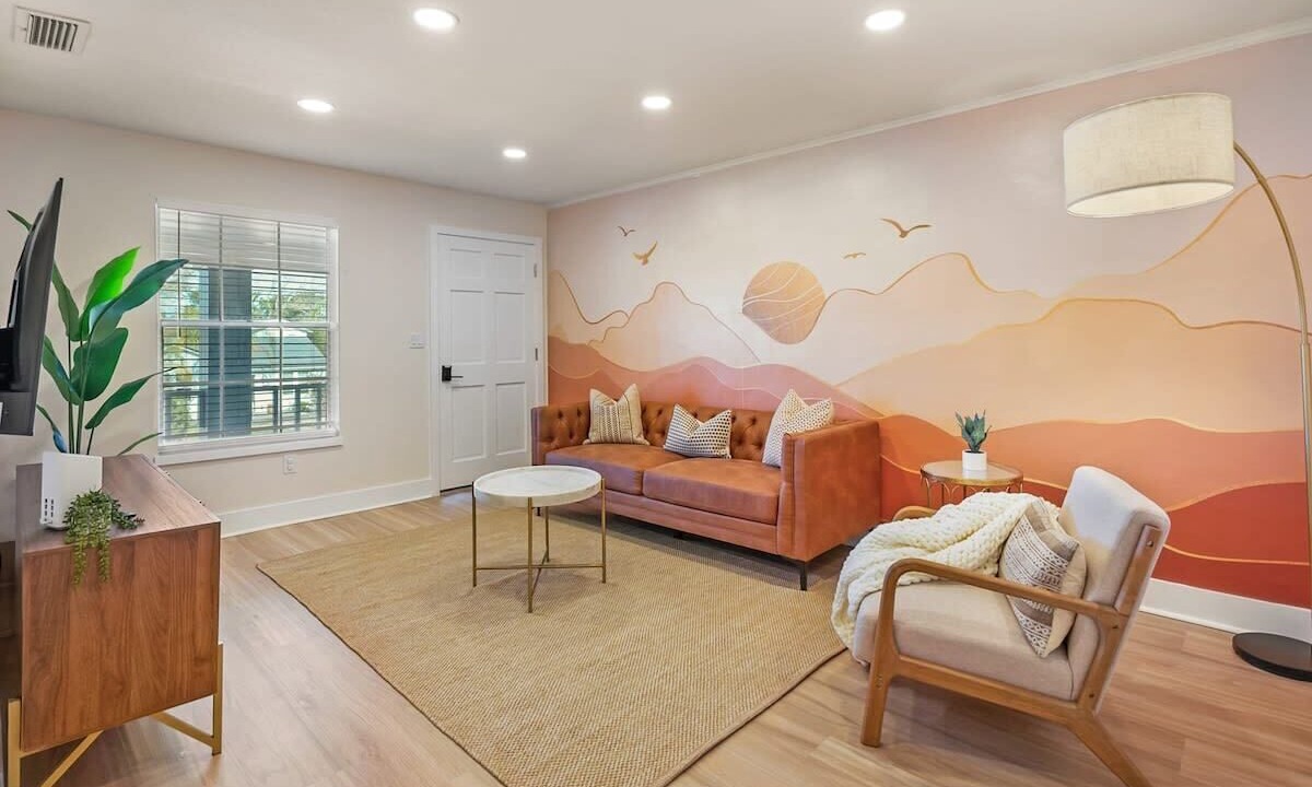 Photo of Livingroom in St. Augustine