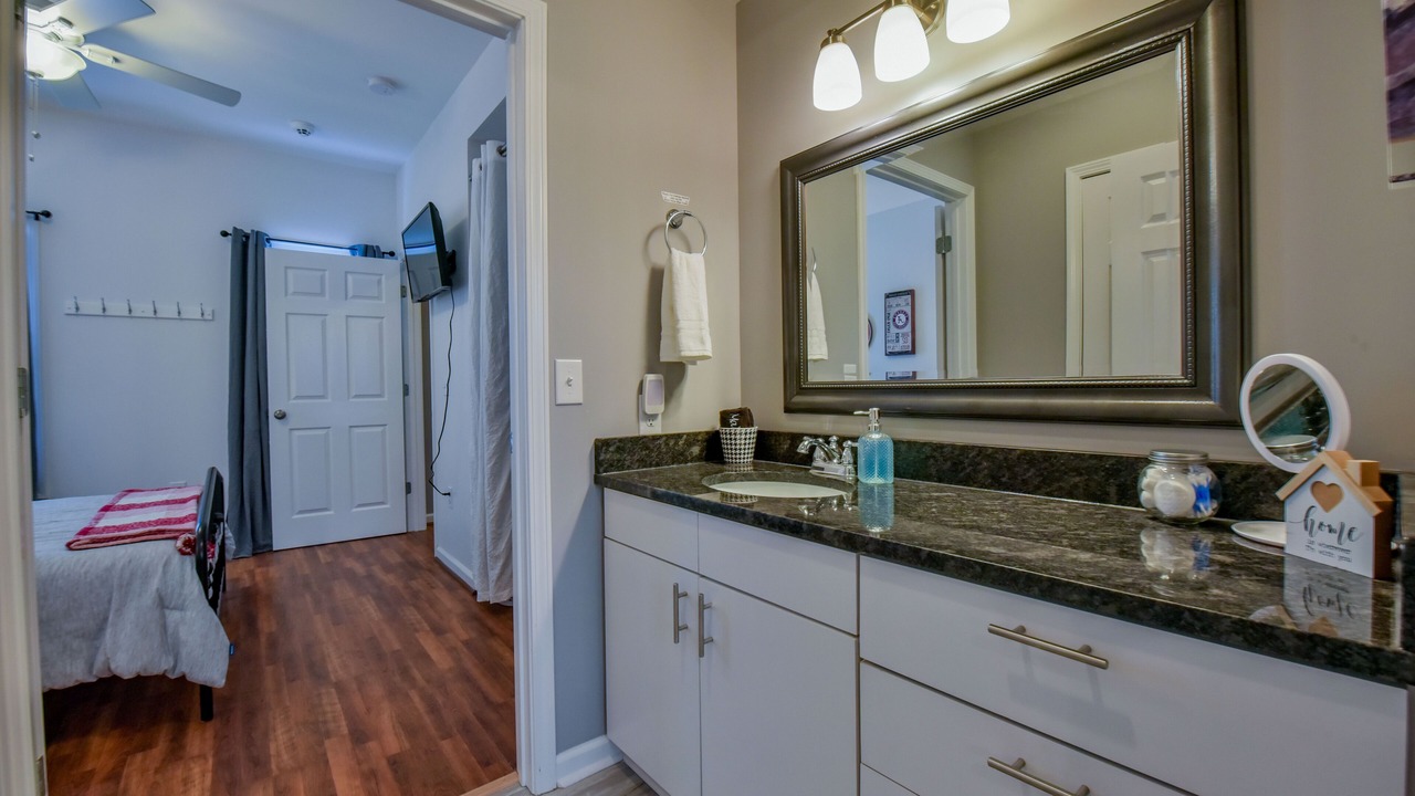 Photo of Bathroom in Tuscaloosa