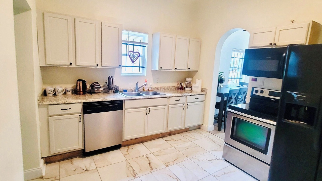 Photo of Kitchen in Sports Complex