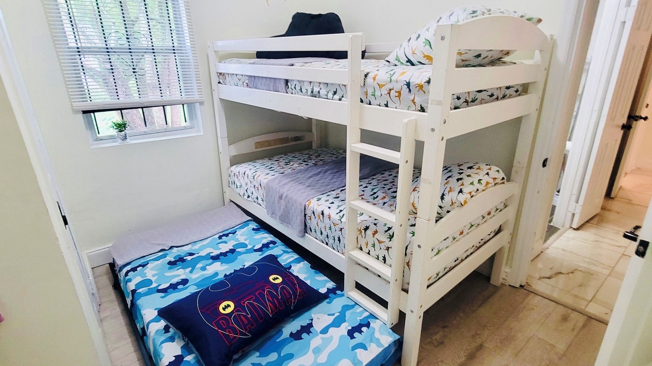 Photo of Bedroom in Sports Complex