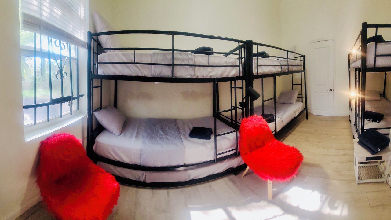 Photo of Bedroom in Sports Complex