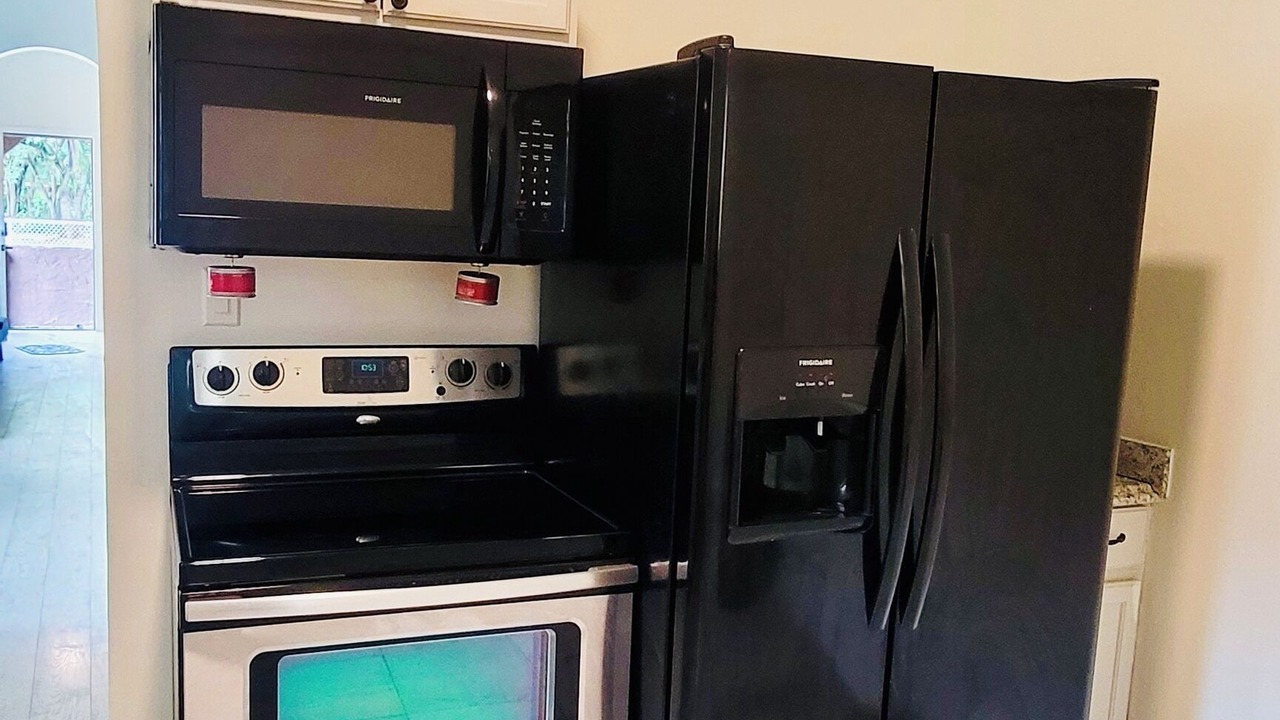 Photo of Kitchen in Sports Complex