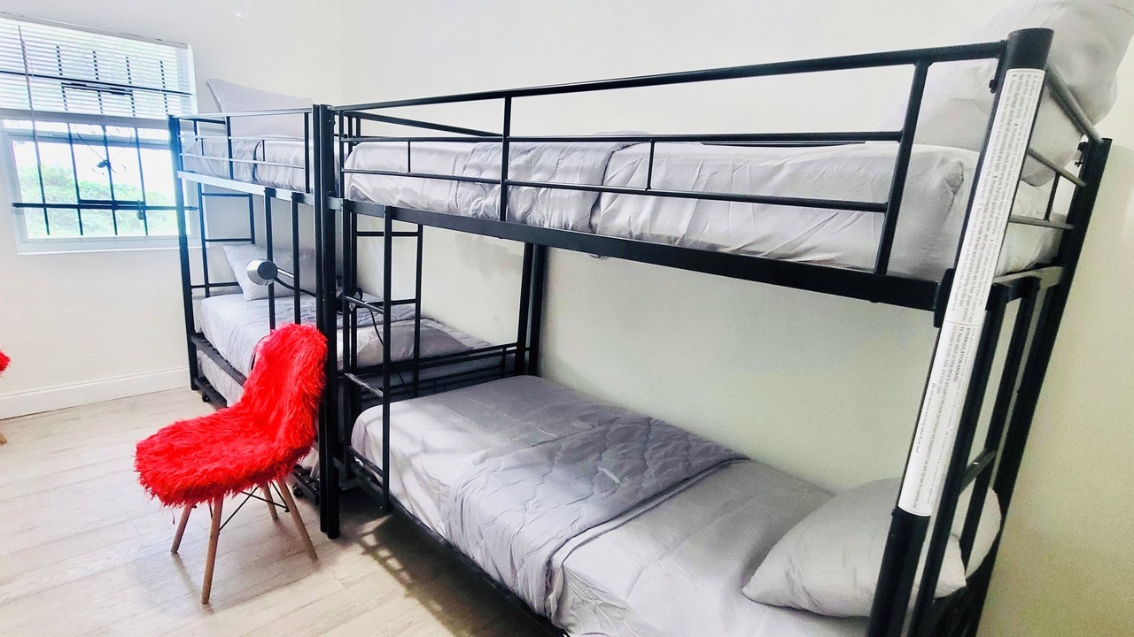 Photo of Bedroom in Sports Complex