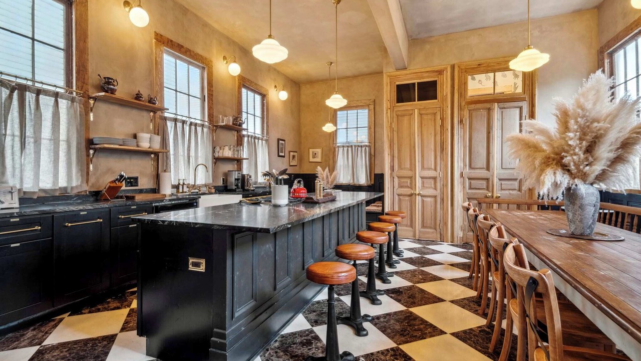 Photo of Kitchen in Faubourg Lafayette