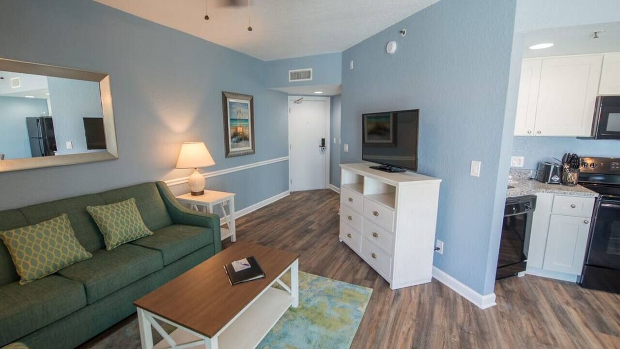 Photo of Livingroom in New Smyrna Beach