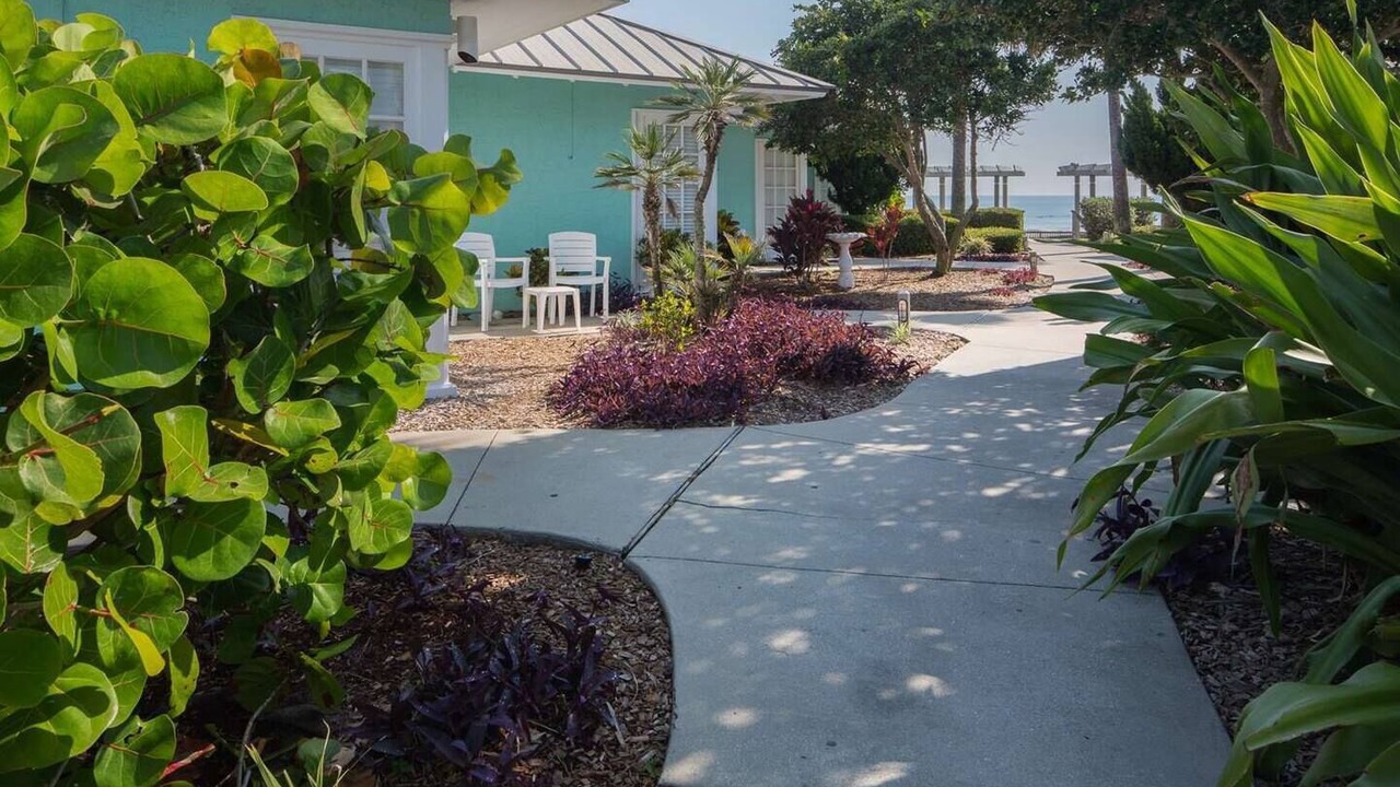 Photo of Patio Balcony in New Smyrna Beach