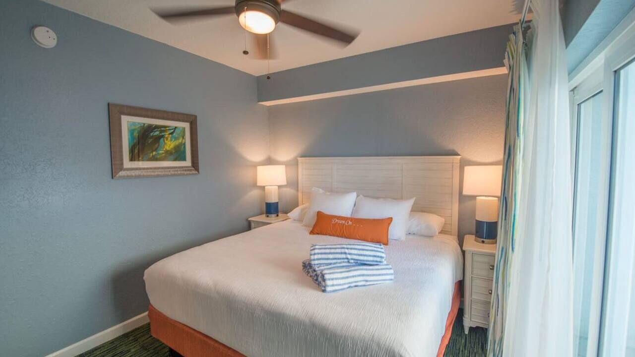 Photo of Bedroom in New Smyrna Beach