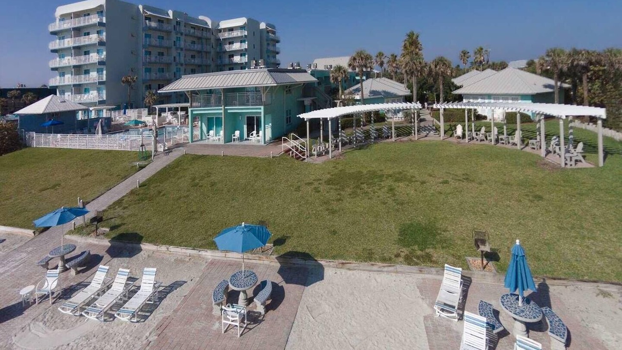 Photo of Patio Balcony in New Smyrna Beach