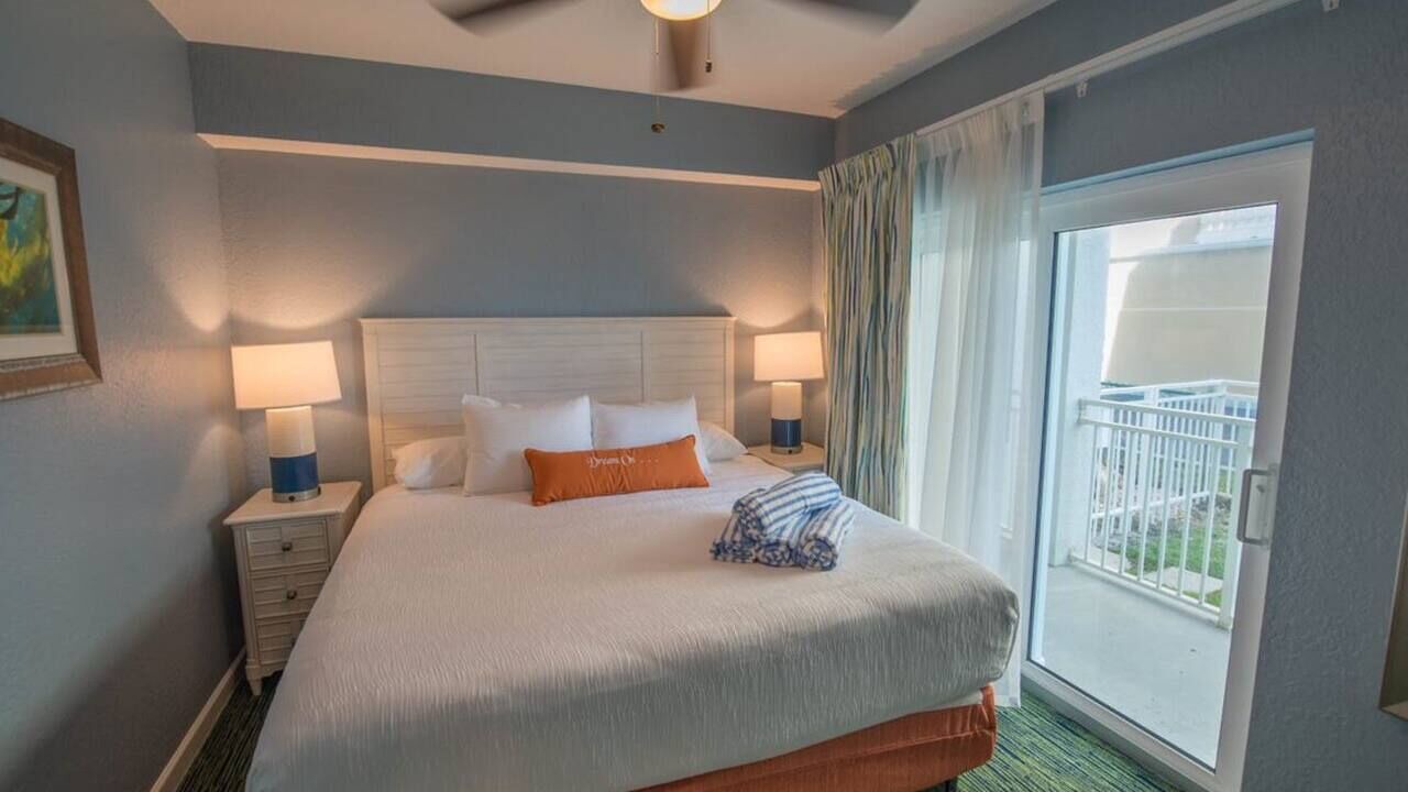 Photo of Bedroom in New Smyrna Beach
