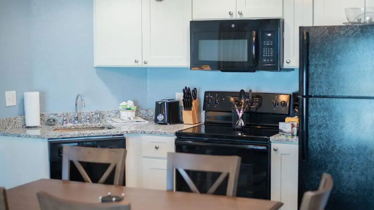 Photo of Kitchen in New Smyrna Beach