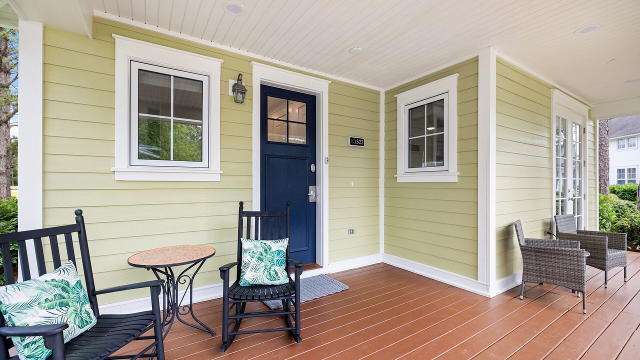 Photo of Patio Balcony in Laurel Grove