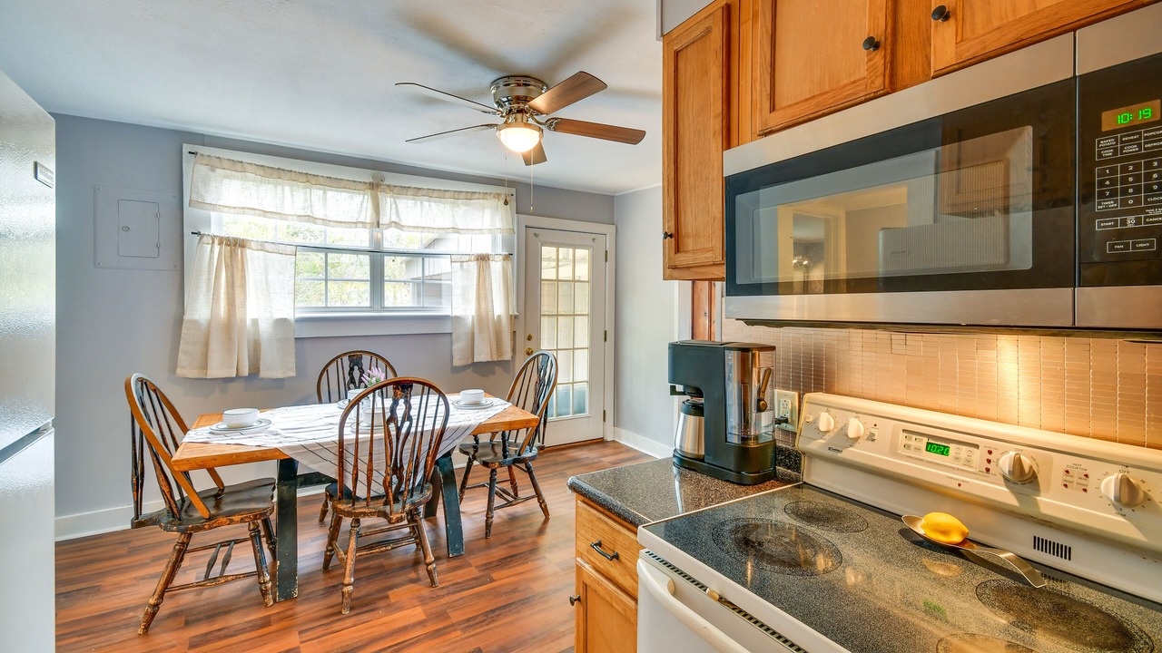 Photo of Kitchen in East Tallassee