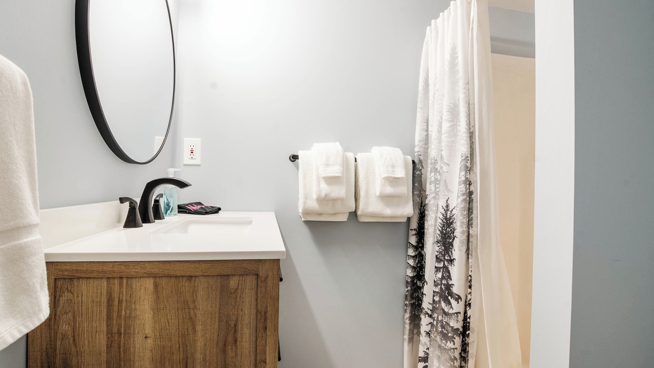 Photo of Bathroom in Bellaire
