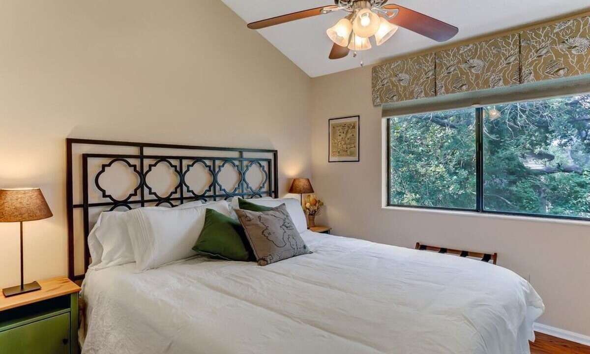 Photo of Bedroom in Fernandina Beach