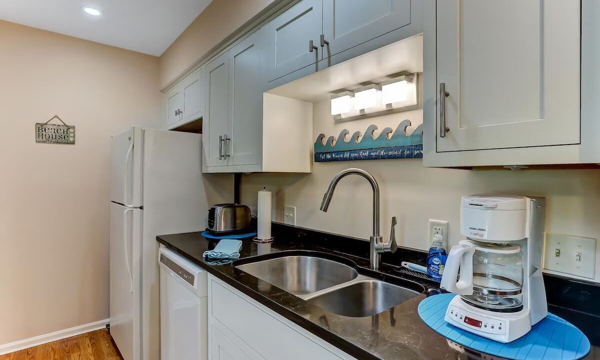 Photo of Kitchen in Fernandina Beach