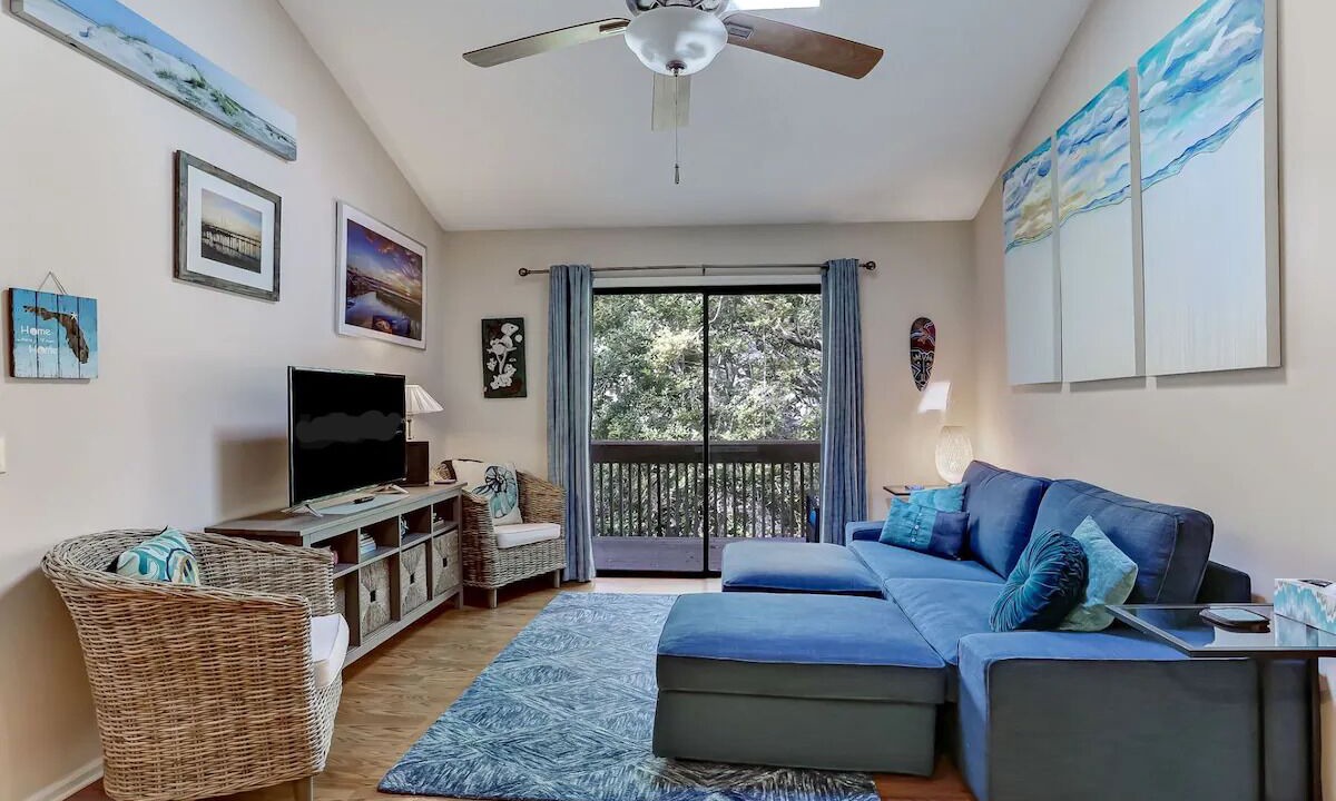 Photo of Livingroom in Fernandina Beach
