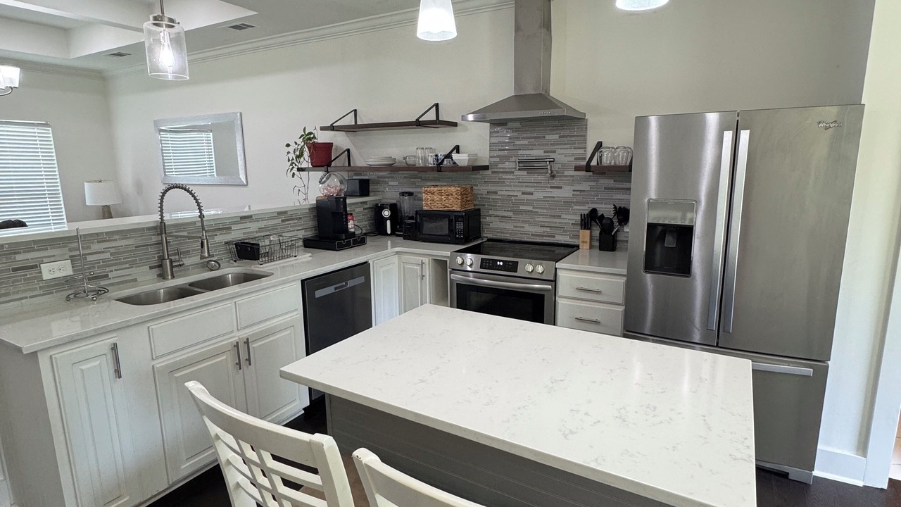 Photo of Kitchen in Zachary