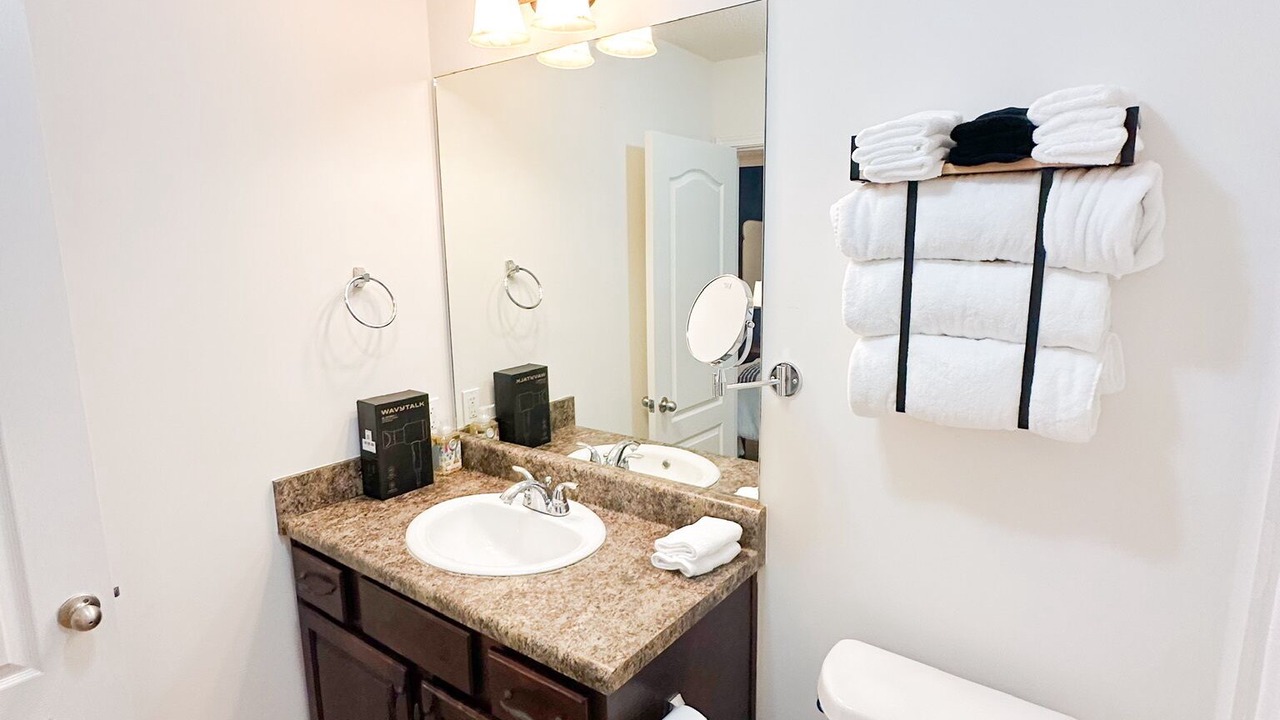 Photo of Bathroom in Tuscaloosa