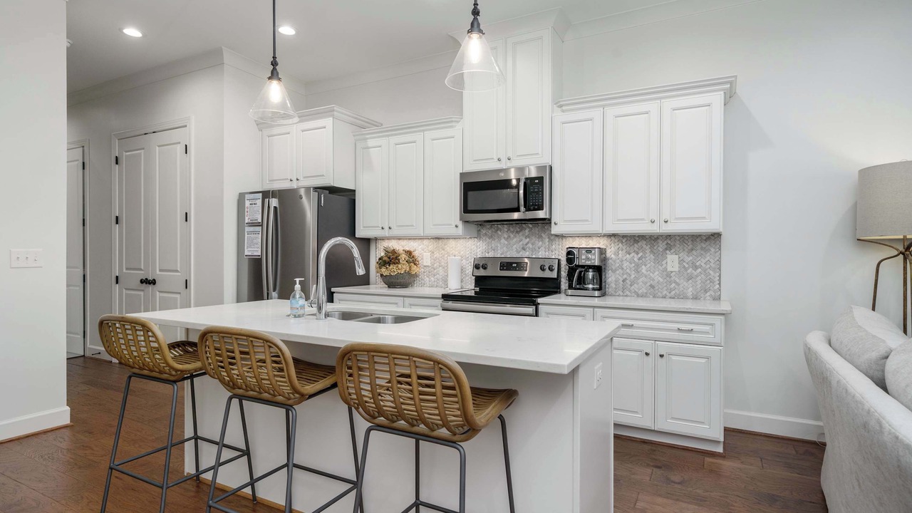 Photo of Kitchen in Tuscaloosa
