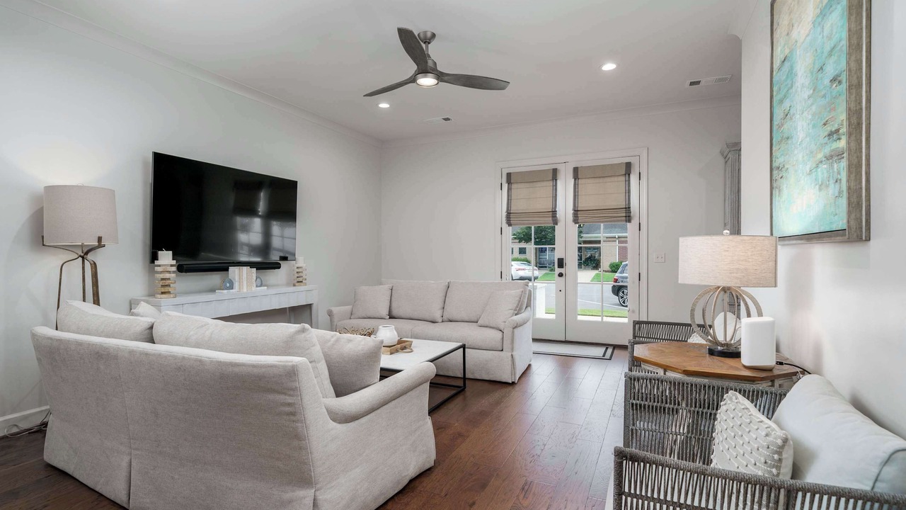 Photo of Livingroom in Tuscaloosa