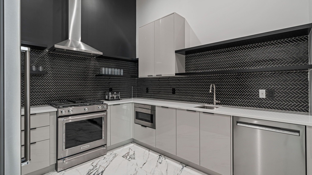 Photo of Kitchen in Reunion