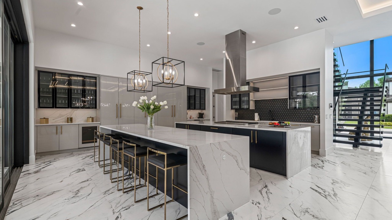 Photo of Kitchen in Reunion
