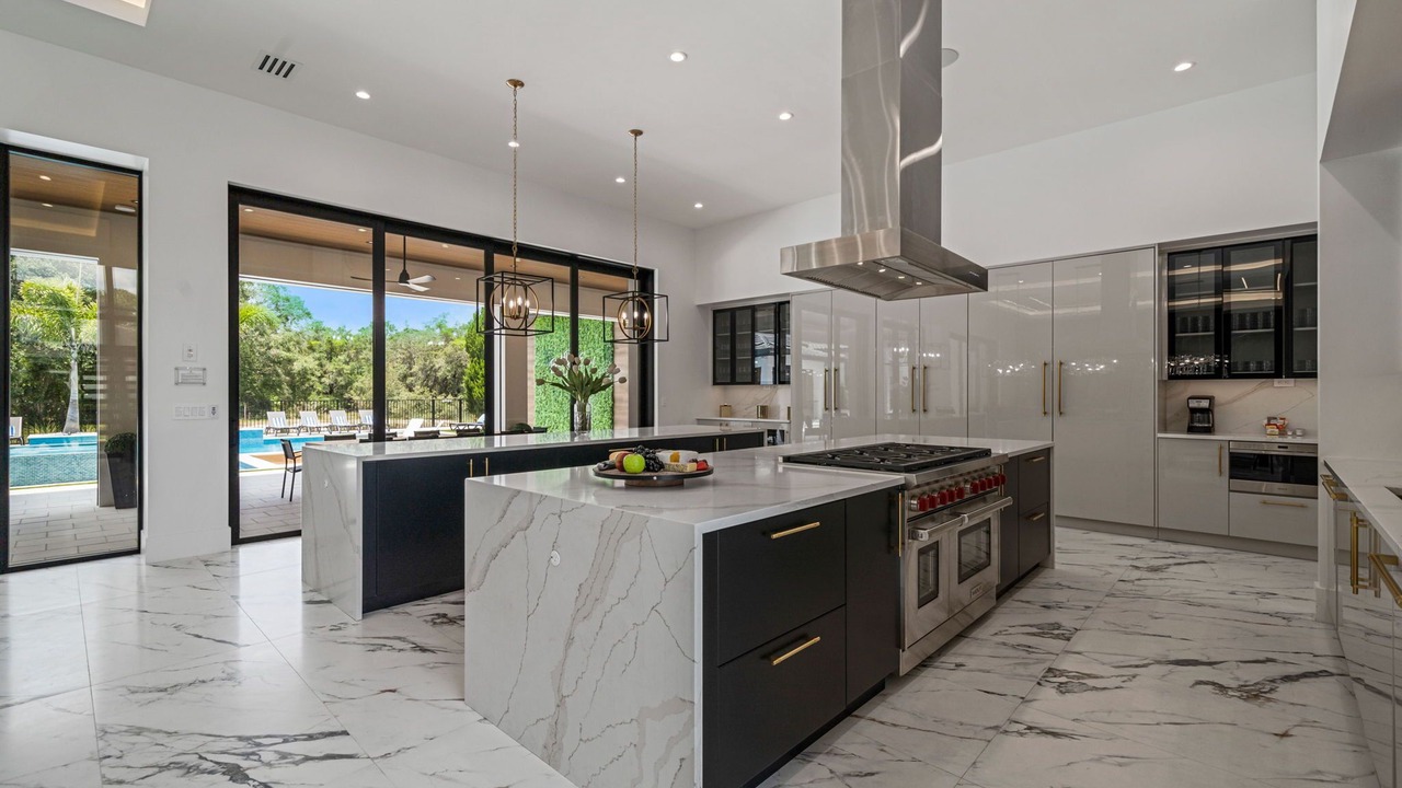 Photo of Kitchen in Reunion