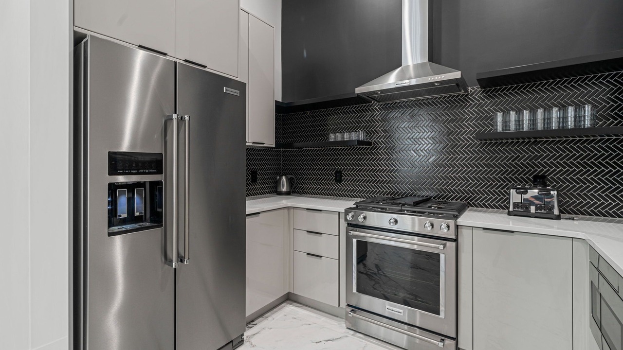 Photo of Kitchen in Reunion