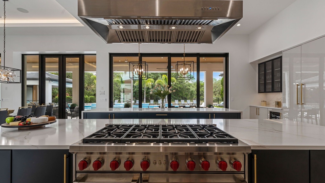 Photo of Kitchen in Reunion
