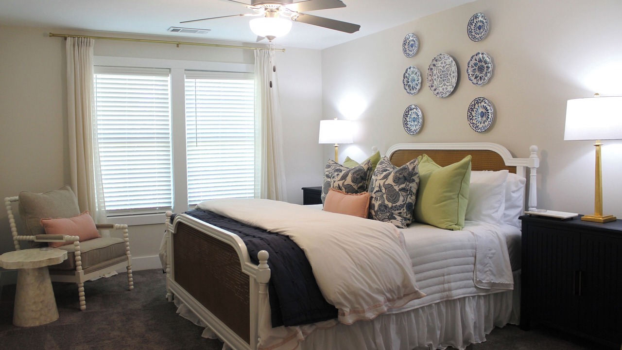 Photo of Bedroom in Auburn