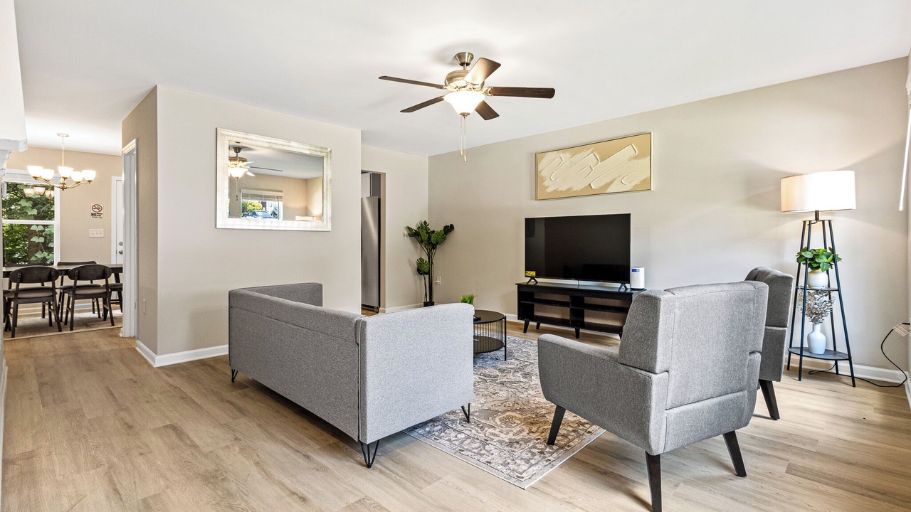 Photo of Livingroom in Austell