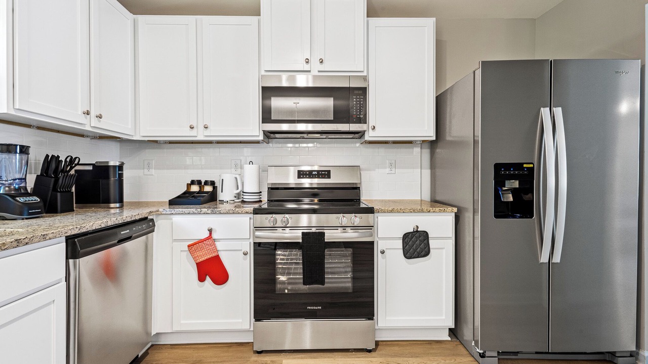 Photo of Kitchen in Austell