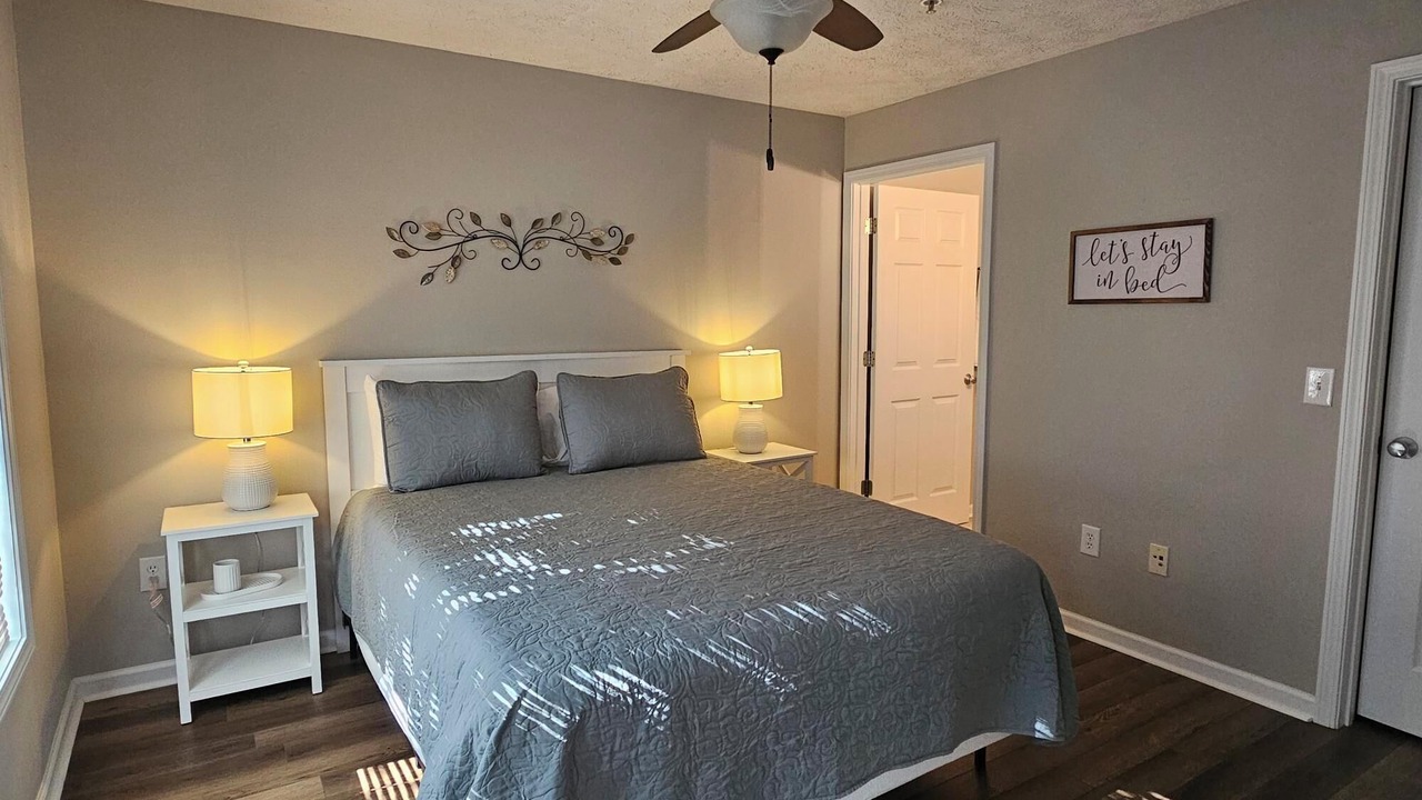 Photo of Bedroom in Auburn