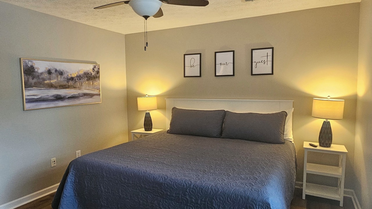 Photo of Bedroom in Auburn