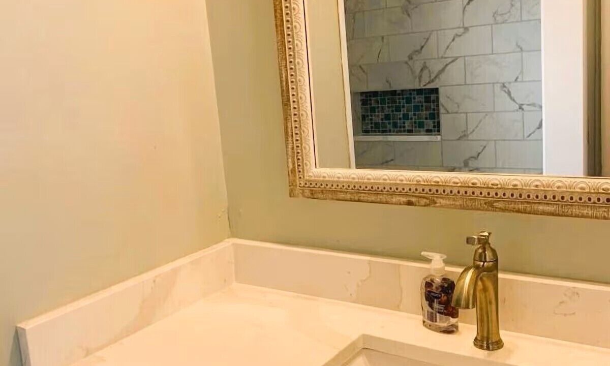 Photo of Bathroom in Butler Beach