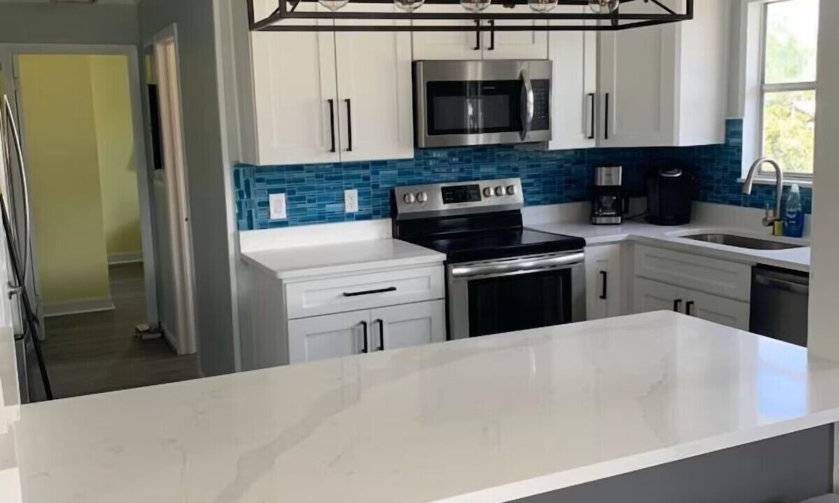 Photo of Kitchen in Butler Beach