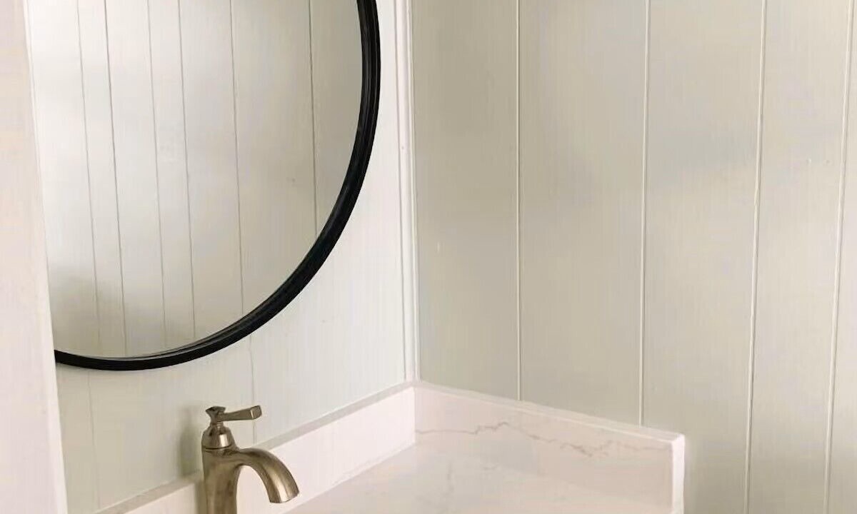 Photo of Bathroom in Butler Beach