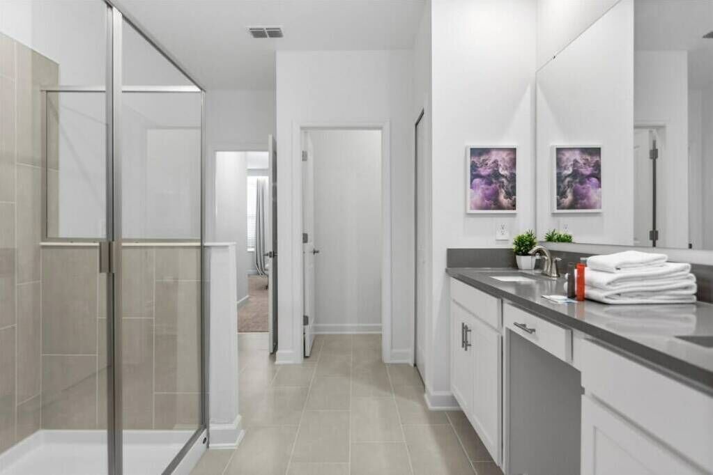 Photo of Bathroom in Four Corners
