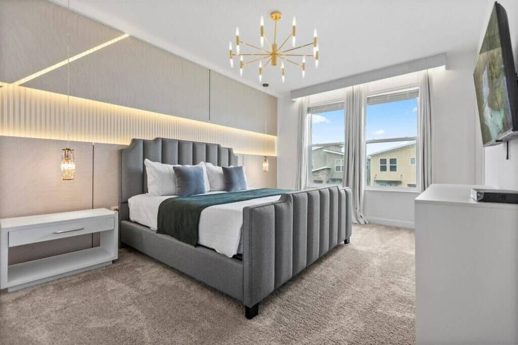 Photo of Bedroom in Four Corners