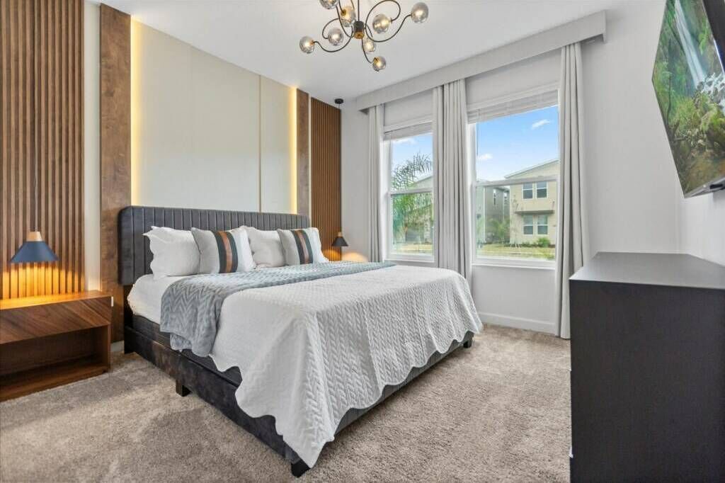 Photo of Bedroom in Four Corners