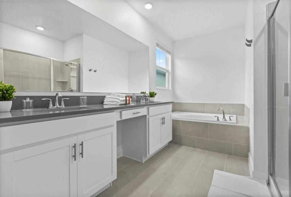 Photo of Bathroom in Four Corners